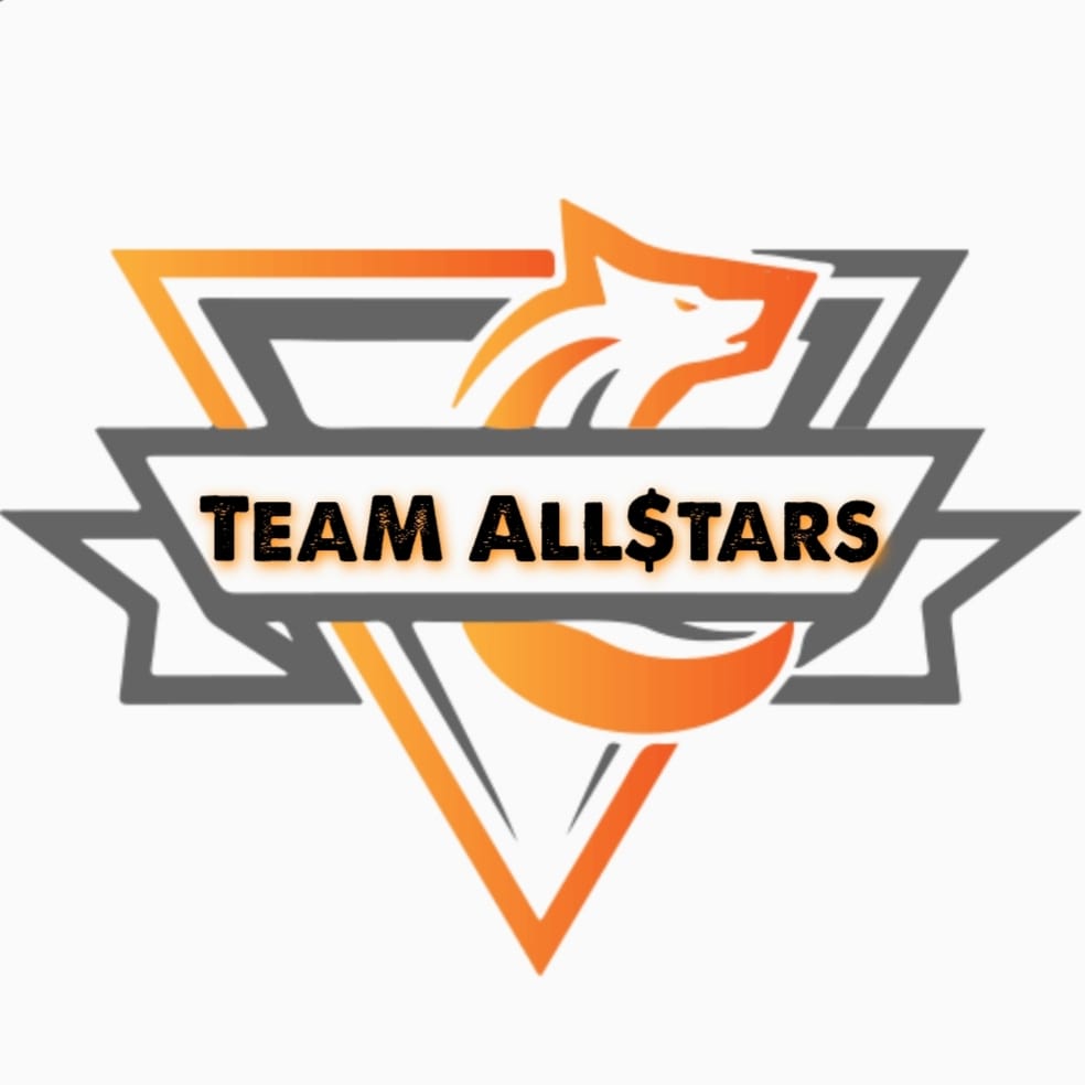 Team AllStars Logo - Counter-Strike 1.6 Clan India